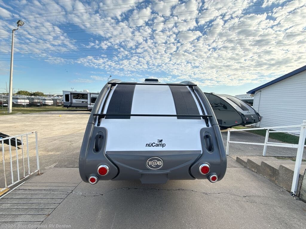 New 2026 NuCamp TAB 320 Boondock available in Denton, Texas