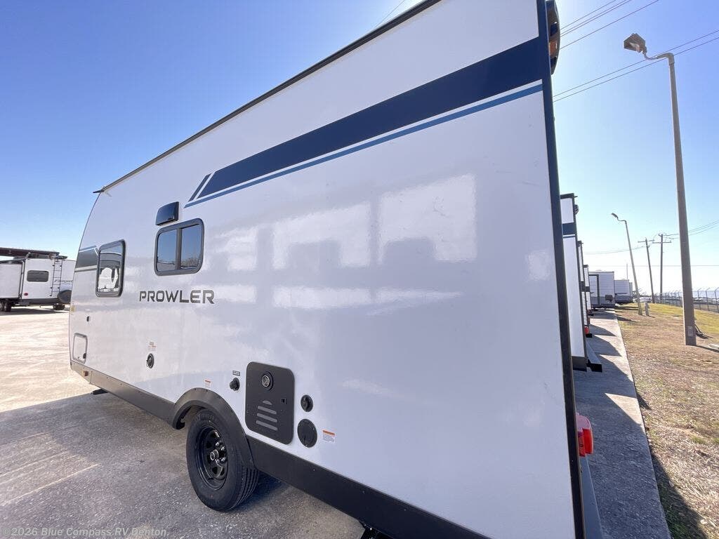 New 2025 Heartland Prowler 17RBLX available in Denton, Texas