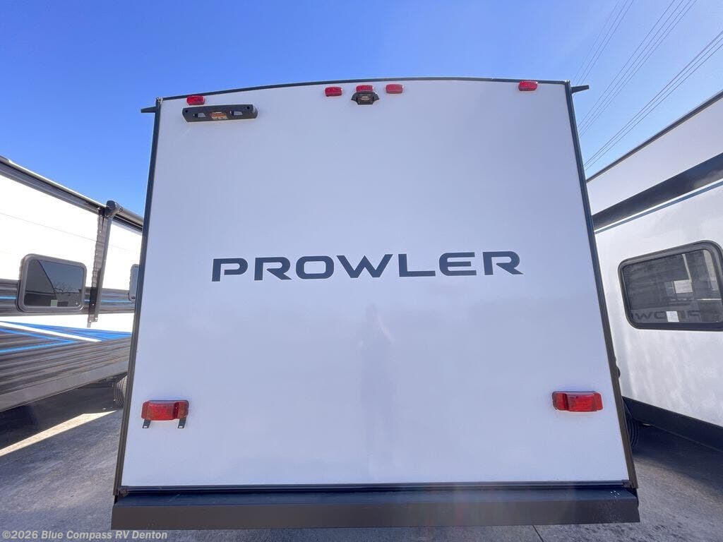 2025 Prowler 17RBLX by Heartland from Blue Compass RV Denton in Denton, Texas