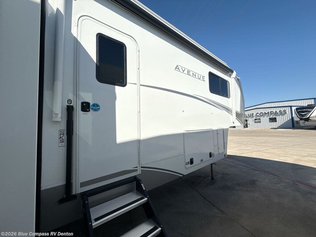 New 2026 Alliance RV Avenue 35RKS available in Denton, Texas