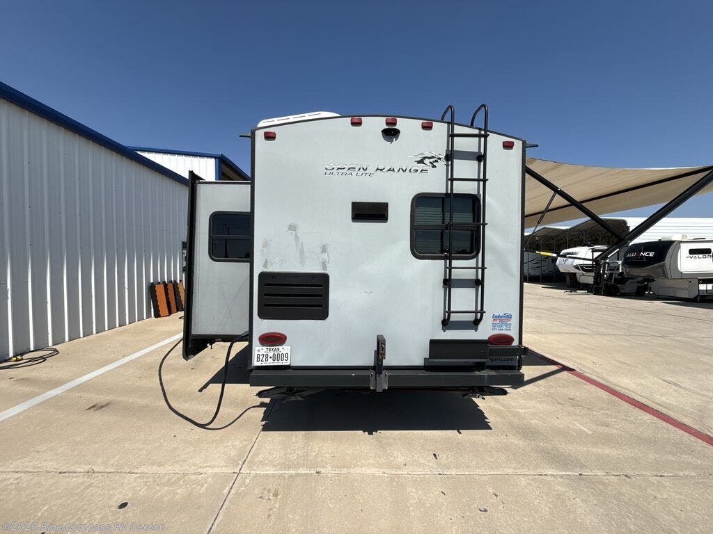 Used 2018 Highland Ridge Open Range Ultra Lite UT2804RK available in Denton, Texas