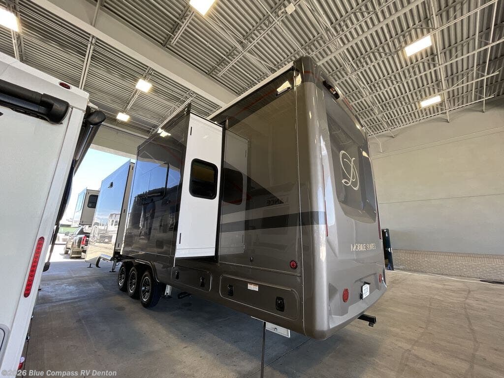 2025 Mobile Suites NASHVILLE by DRV from Blue Compass RV Denton in Denton, Texas