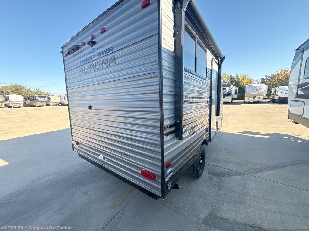 2026 Aurora Light 13BHX by Forest River from Blue Compass RV Denton in Denton, Texas