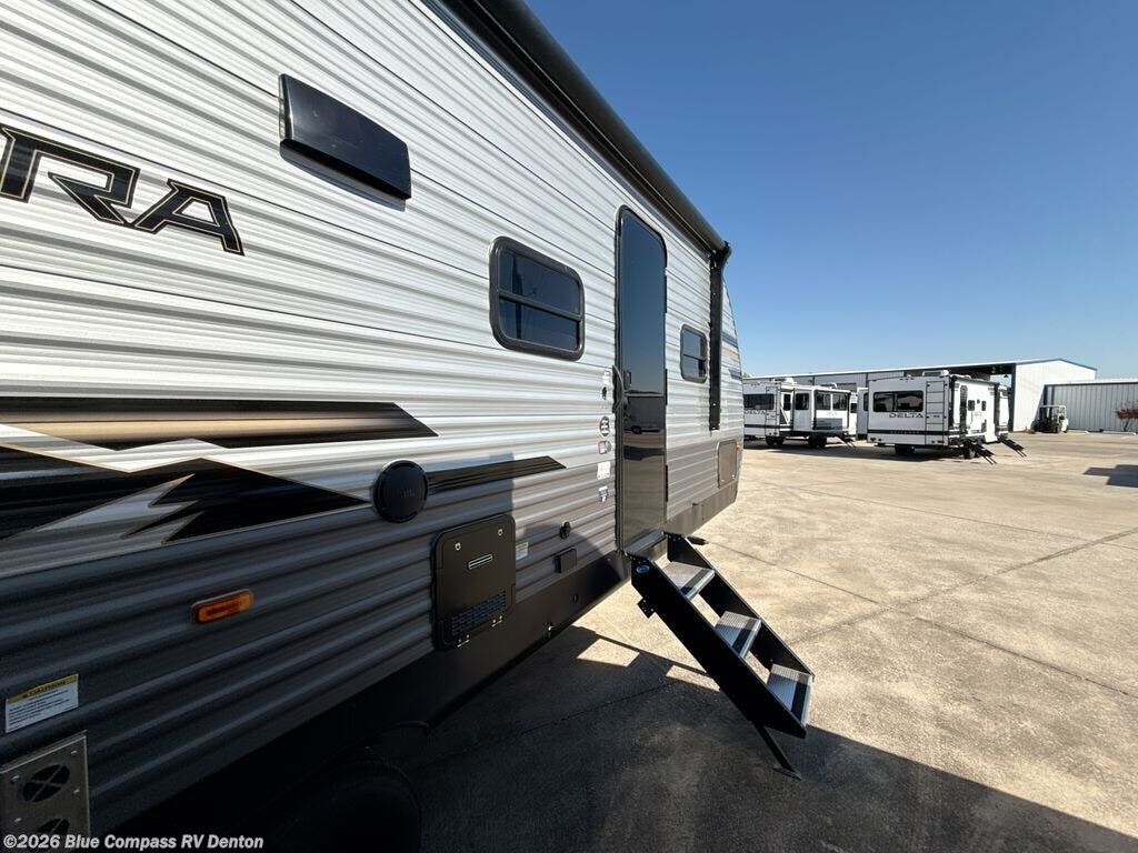 New 2026 Forest River Aurora Light 26BHS available in Denton, Texas