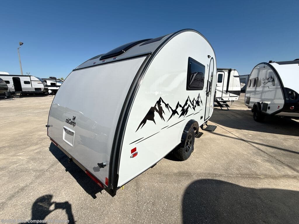 New 2026 NuCamp TAB 360 CS Boondock available in Denton, Texas