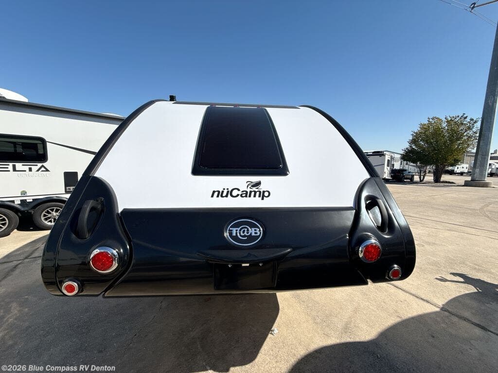 New 2026 NuCamp TAB 400 Boondock available in Denton, Texas