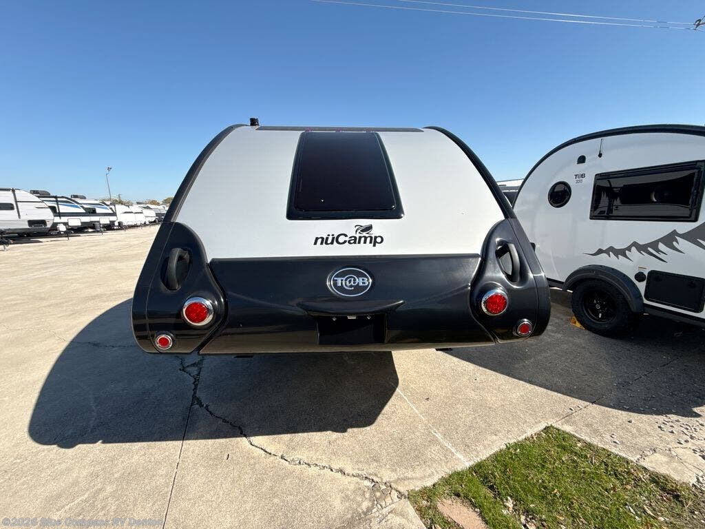 2026 TAB 400 Hidden Bunk by NuCamp from Blue Compass RV Denton in Denton, Texas