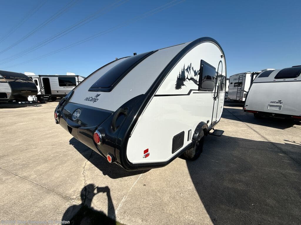 New 2026 NuCamp TAB 400 Hidden Bunk available in Denton, Texas