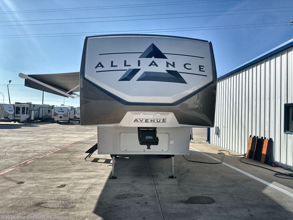 New 2026 Alliance RV Avenue All-Access 23ML available in Denton, Texas