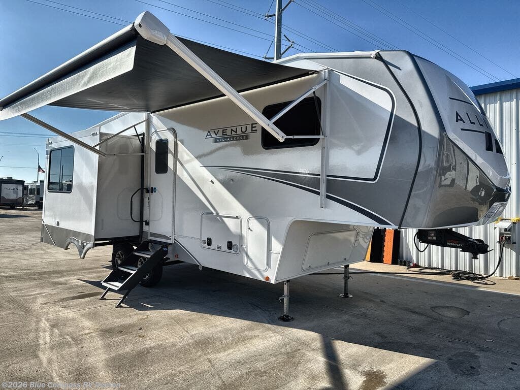 2026 Avenue All-Access 25RL by Alliance RV from Blue Compass RV Denton in Denton, Texas
