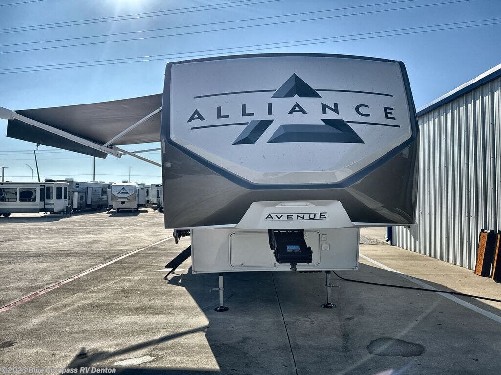 New 2026 Alliance RV Avenue All-Access 25RL available in Denton, Texas