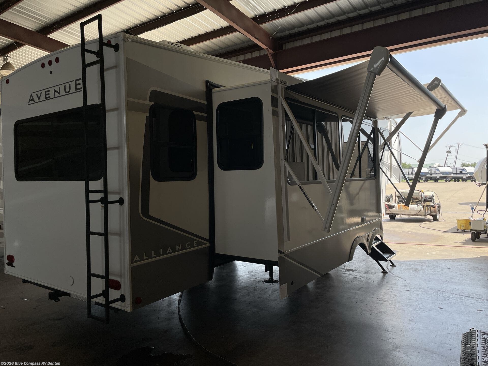 New 2026 Alliance RV Avenue All-Access 29RL available in Denton, Texas