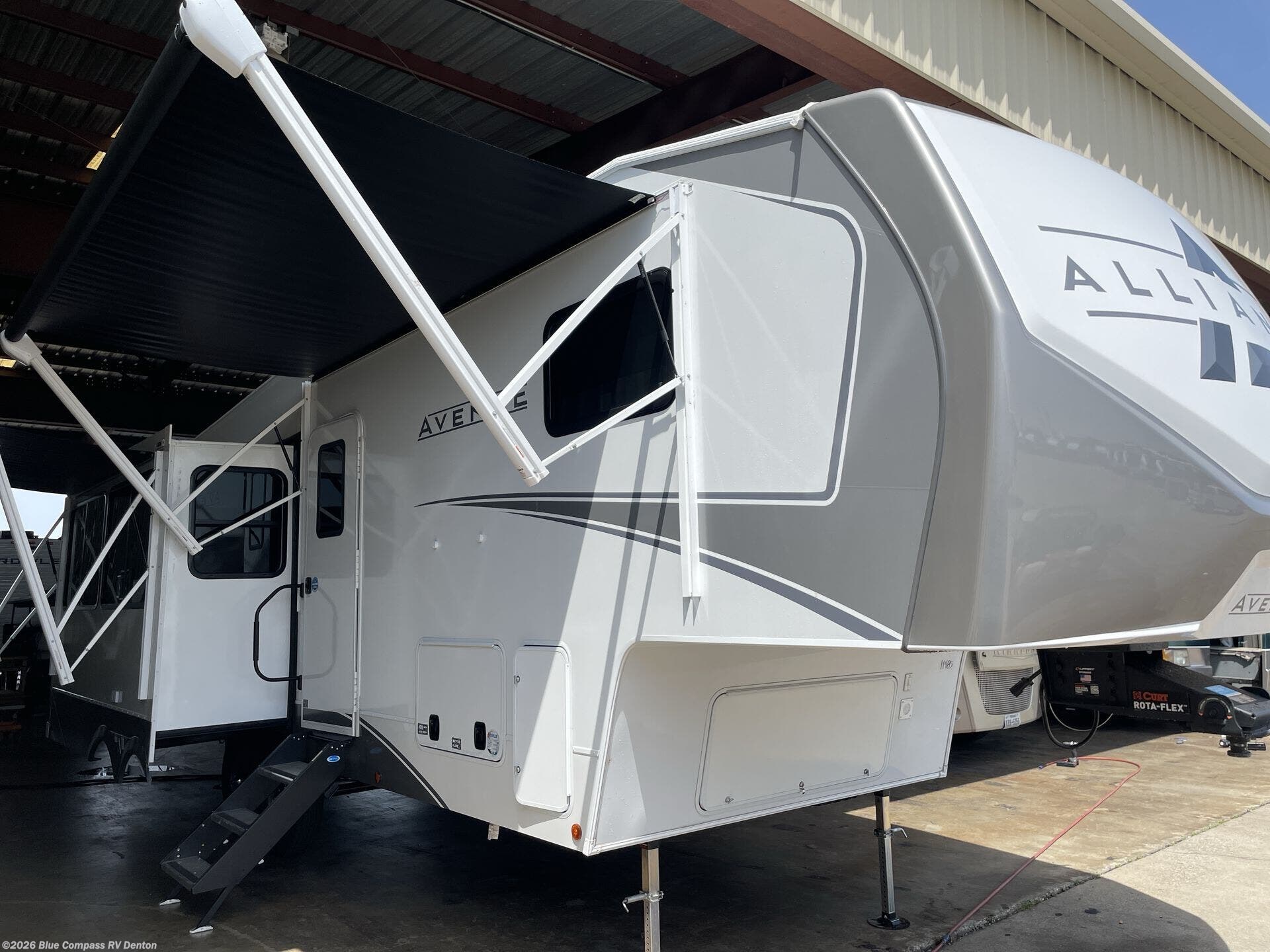2026 Avenue All-Access 29RL by Alliance RV from Blue Compass RV Denton in Denton, Texas