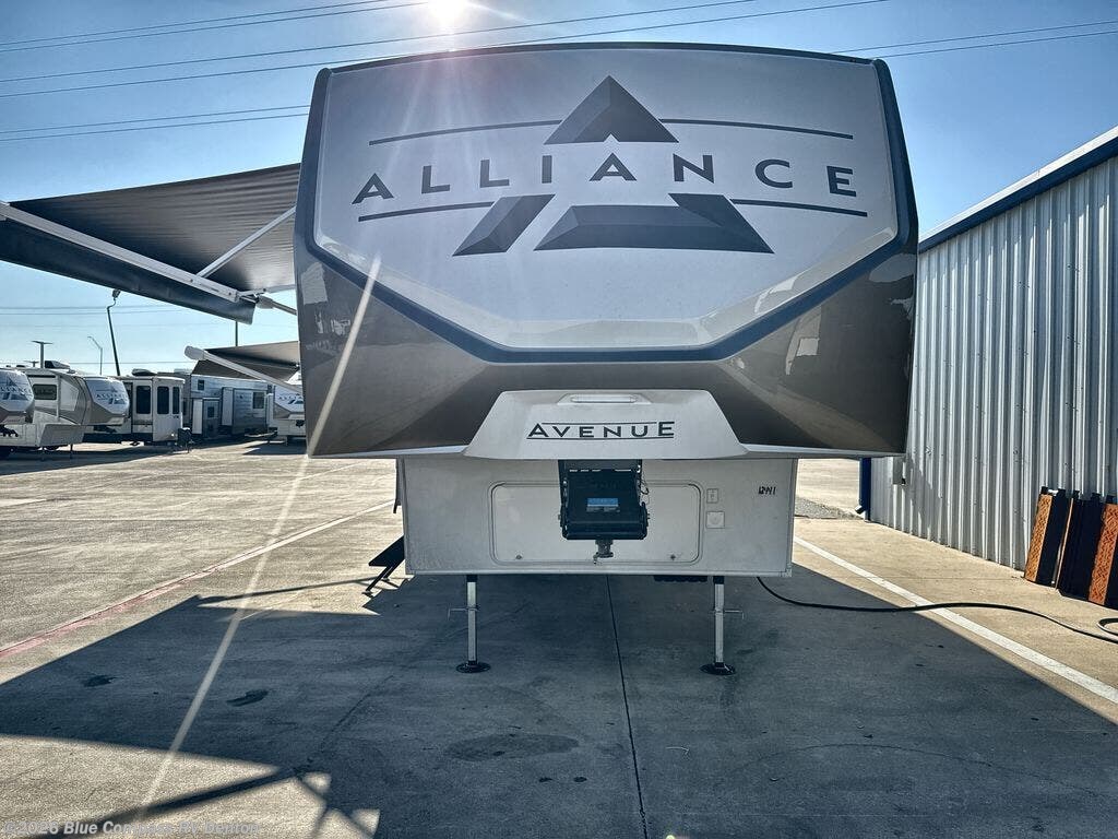 New 2026 Alliance RV Avenue All-Access 29RL available in Denton, Texas