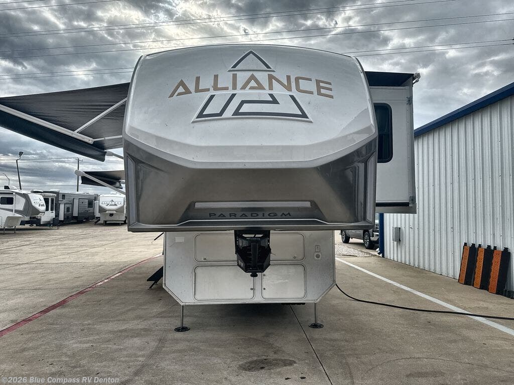 New 2026 Alliance RV Paradigm 310RL available in Denton, Texas