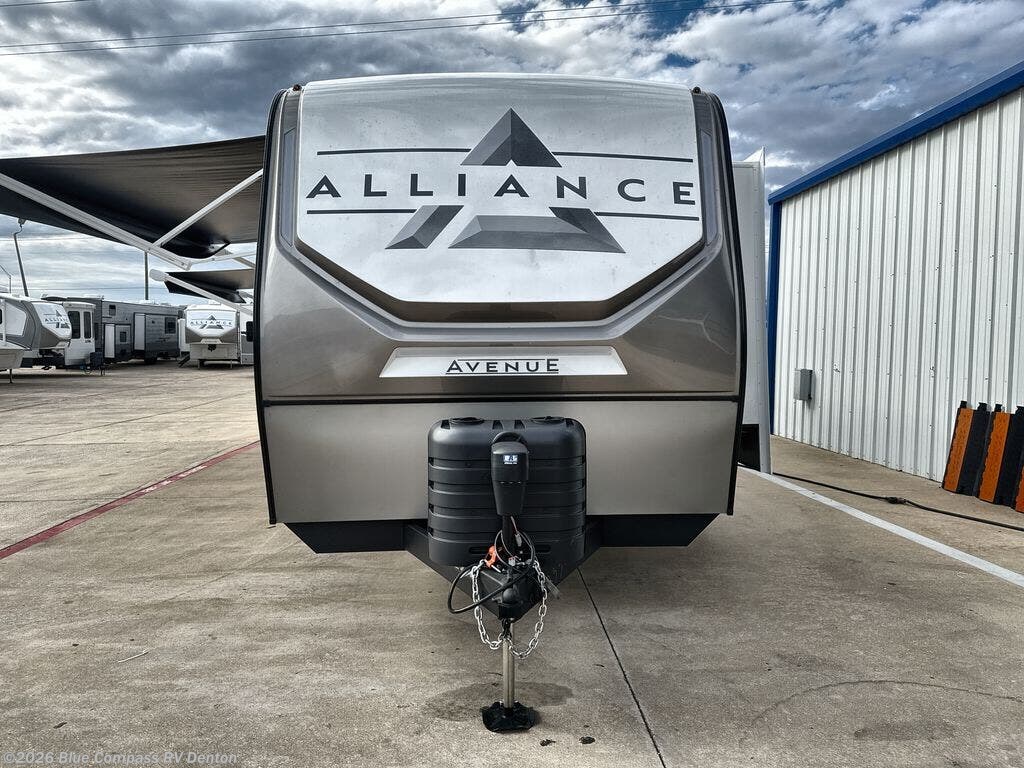 New 2026 Alliance RV Avenue 332RL available in Denton, Texas