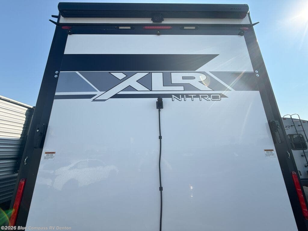 2024 XLR Nitro 39G15 by Forest River from Blue Compass RV Denton in Denton, Texas