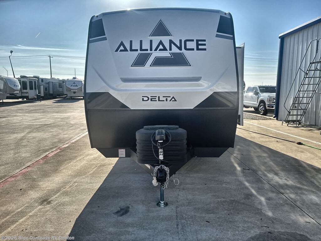 New 2026 Alliance RV Delta 281BH available in Denton, Texas