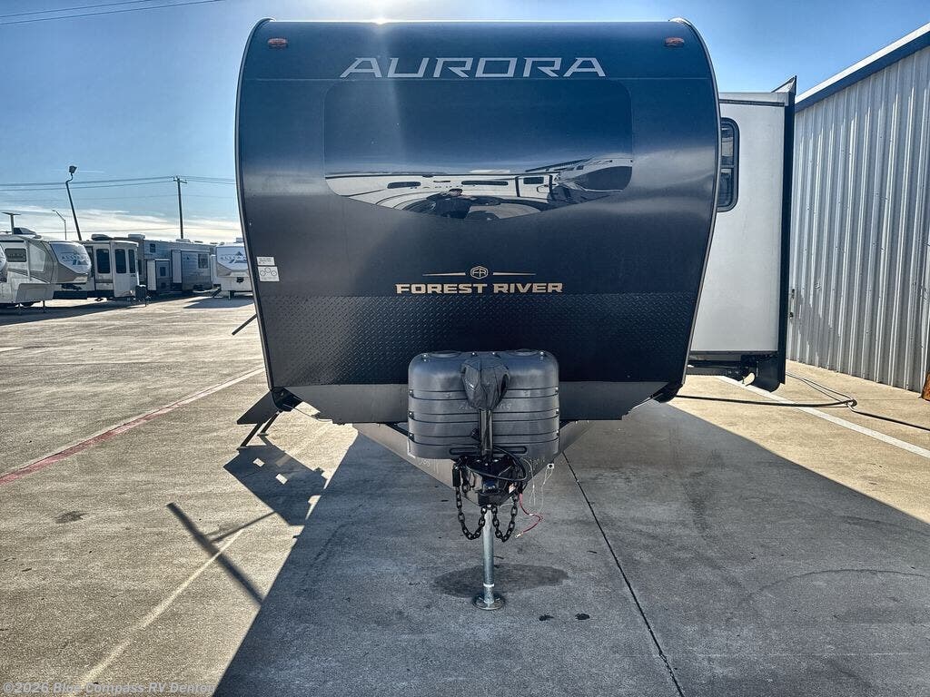 New 2026 Forest River Aurora 26FKDS available in Denton, Texas