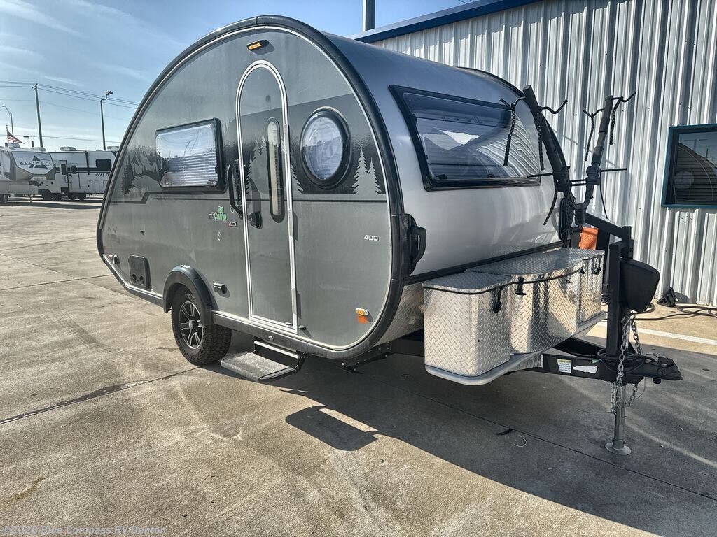 2022 TAB 400 Solo by NuCamp from Blue Compass RV Denton in Denton, Texas