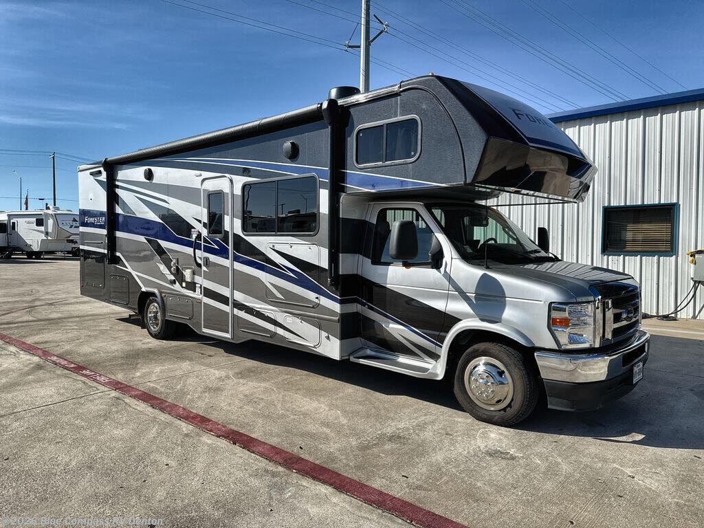 2024 Forester Classic 3051S Ford by Forest River from Blue Compass RV Denton in Denton, Texas