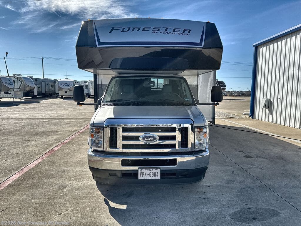 Used 2024 Forest River Forester Classic 3051S Ford available in Denton, Texas