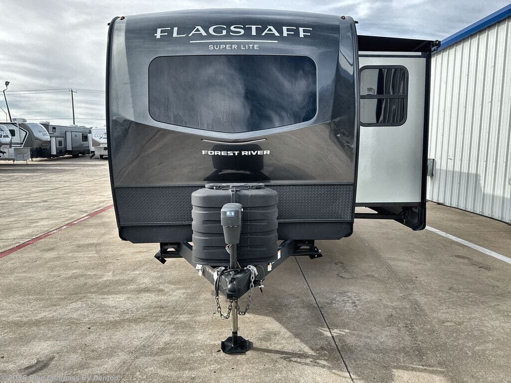 New 2026 Forest River Flagstaff Super Lite 26FKBS available in Denton, Texas