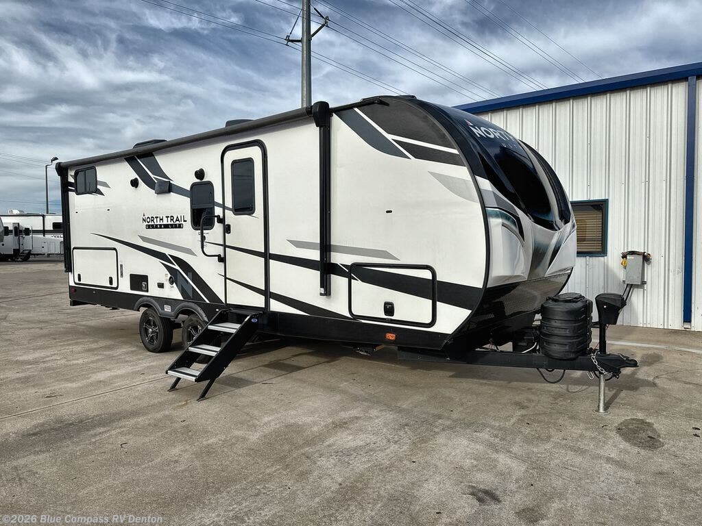 2023 North Trail 24BHS by Heartland from Blue Compass RV Denton in Denton, Texas