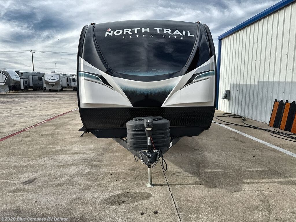 Used 2023 Heartland North Trail 24BHS available in Denton, Texas