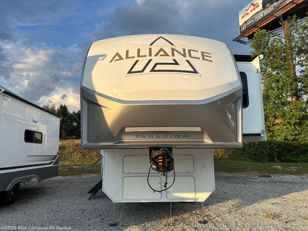 2026 Paradigm 395DS by Alliance RV from Blue Compass RV Denton in Denton, Texas