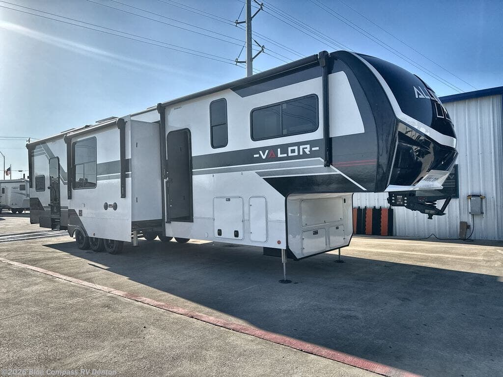 2026 Valor 44V14 by Alliance RV from Blue Compass RV Denton in Denton, Texas