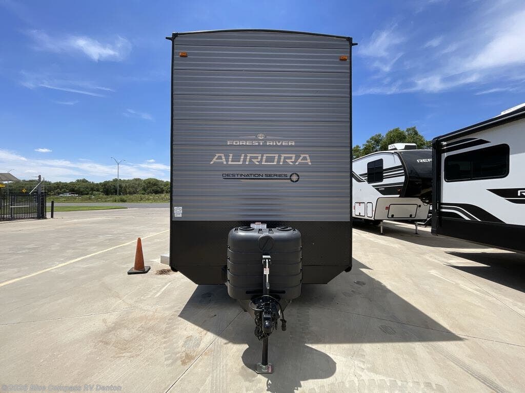2026 Aurora 43CONDO by Forest River from Blue Compass RV Denton in Denton, Texas