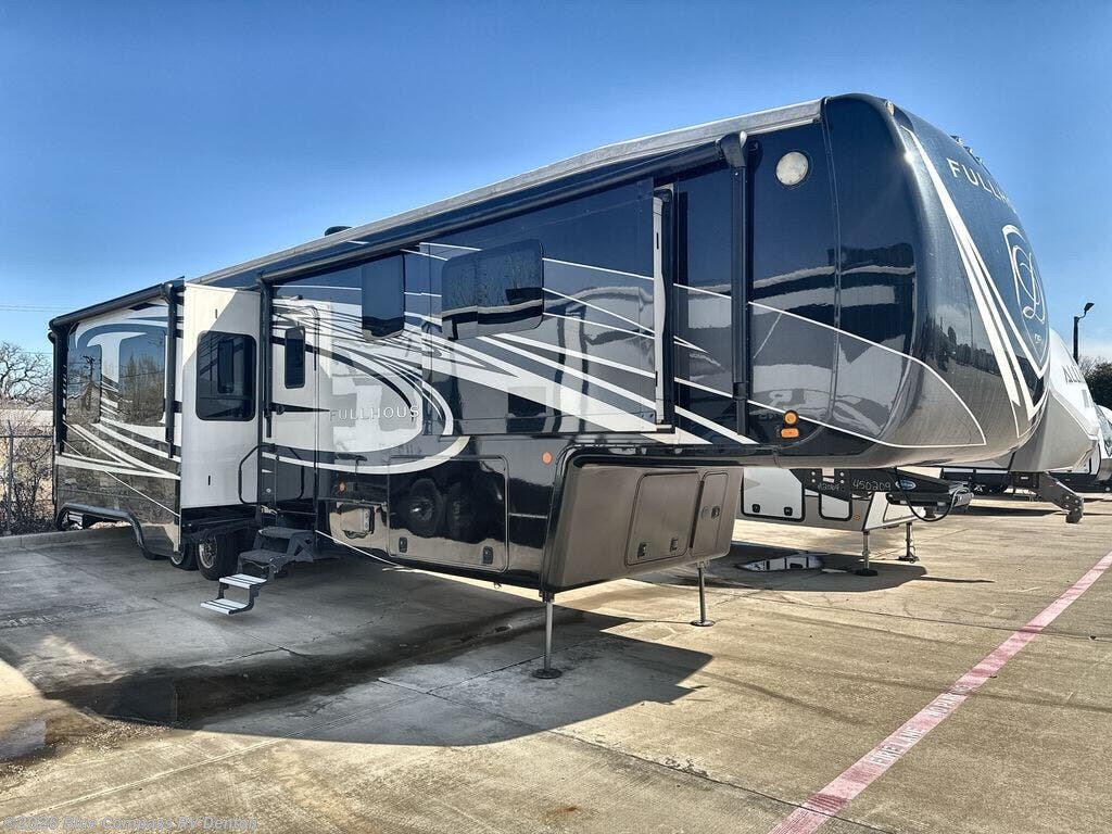 2021 FullHouse JX450 by DRV from Blue Compass RV Denton in Denton, Texas