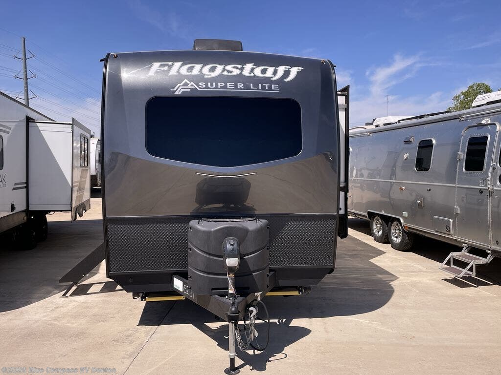 2023 Flagstaff Super Lite 27BHWS by Forest River from Blue Compass RV Denton in Denton, Texas