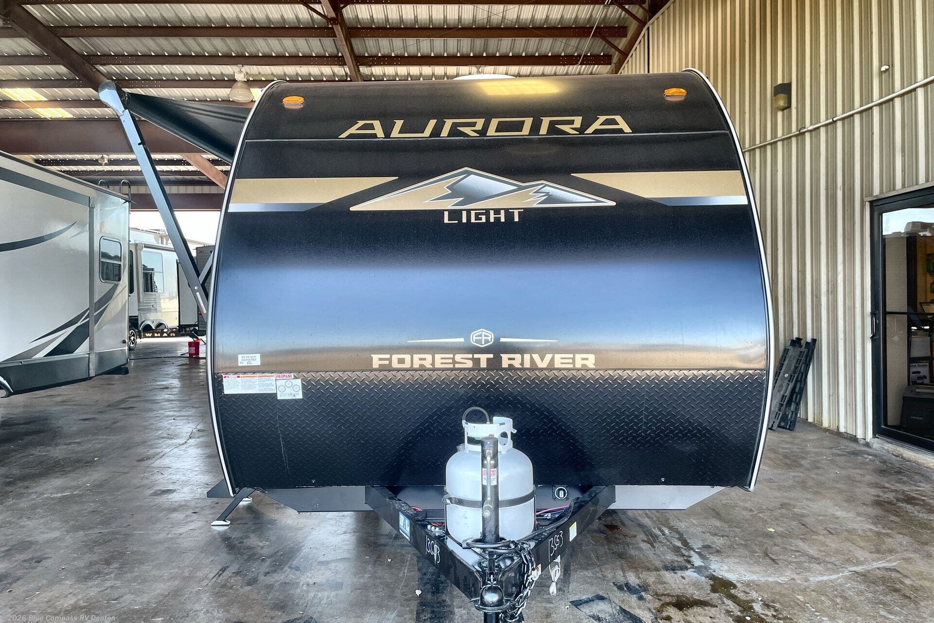 2026 Aurora Light 16BHX by Forest River from Blue Compass RV Denton in Denton, Texas