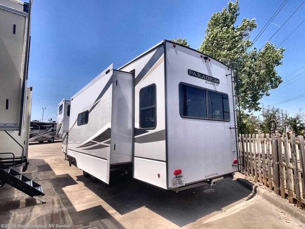 Used 2021 Alliance RV Paradigm 370FB available in Denton, Texas