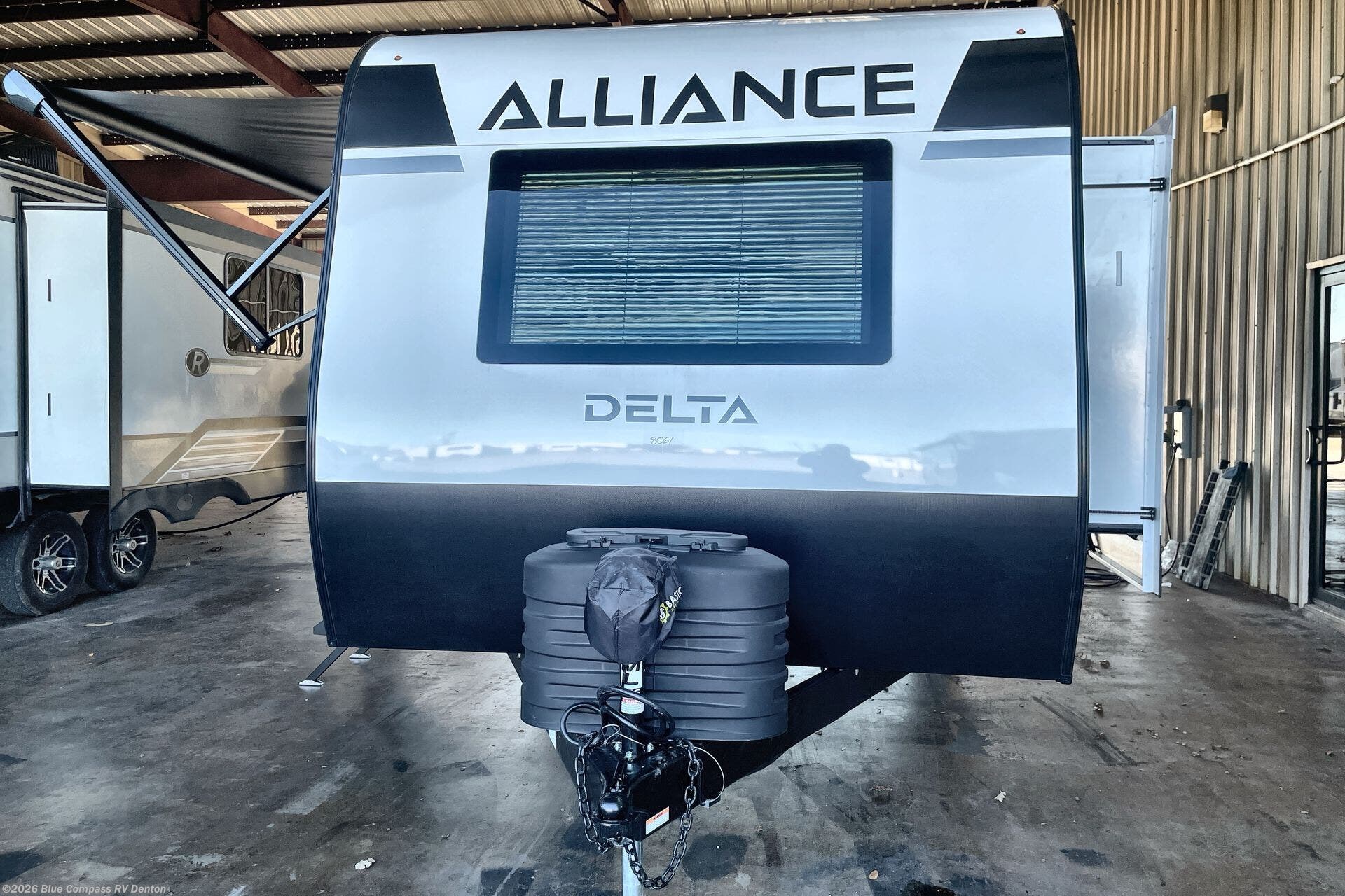 2026 Delta Solo ML166 by Alliance RV from Blue Compass RV Denton in Denton, Texas