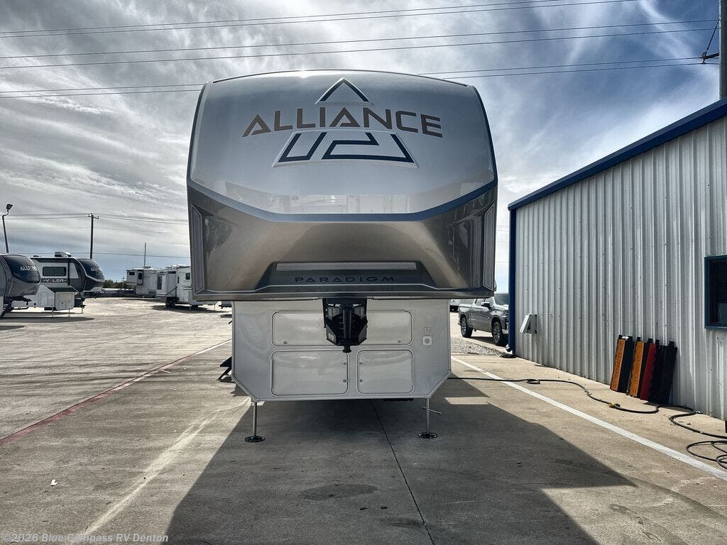 New 2026 Alliance RV Paradigm 382RK available in Denton, Texas