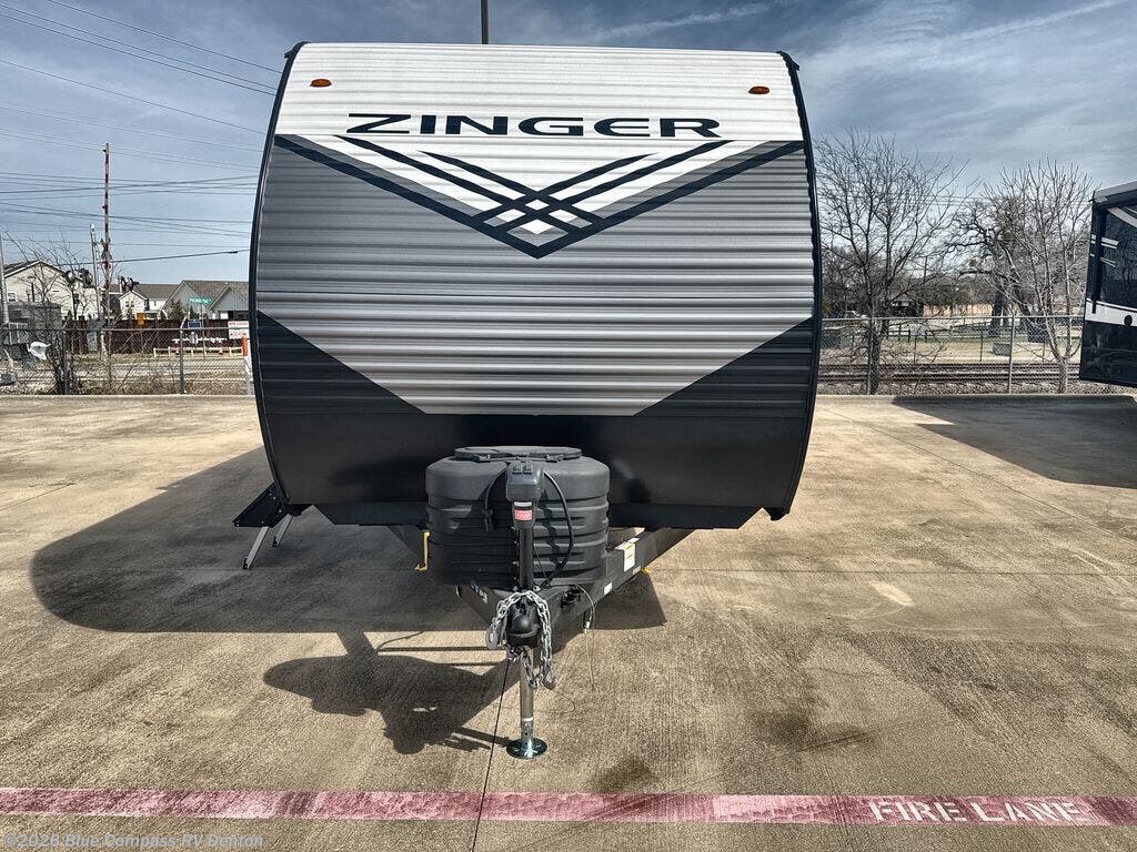 New 2026 CrossRoads Zinger 260RL available in Denton, Texas