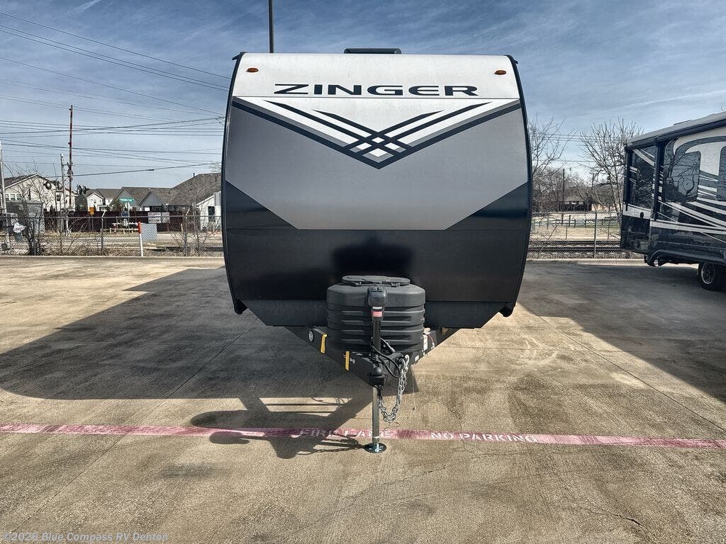 New 2026 CrossRoads Zinger 340LR available in Denton, Texas