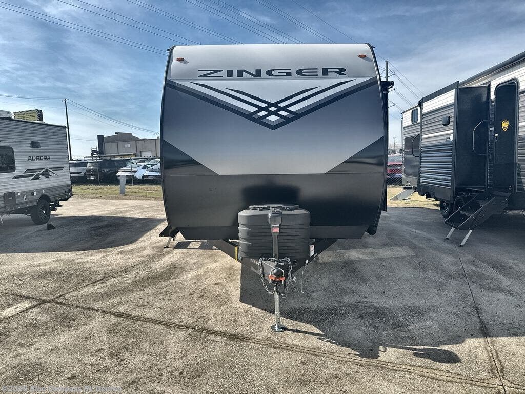 New 2026 CrossRoads Zinger Lite 290QB available in Denton, Texas