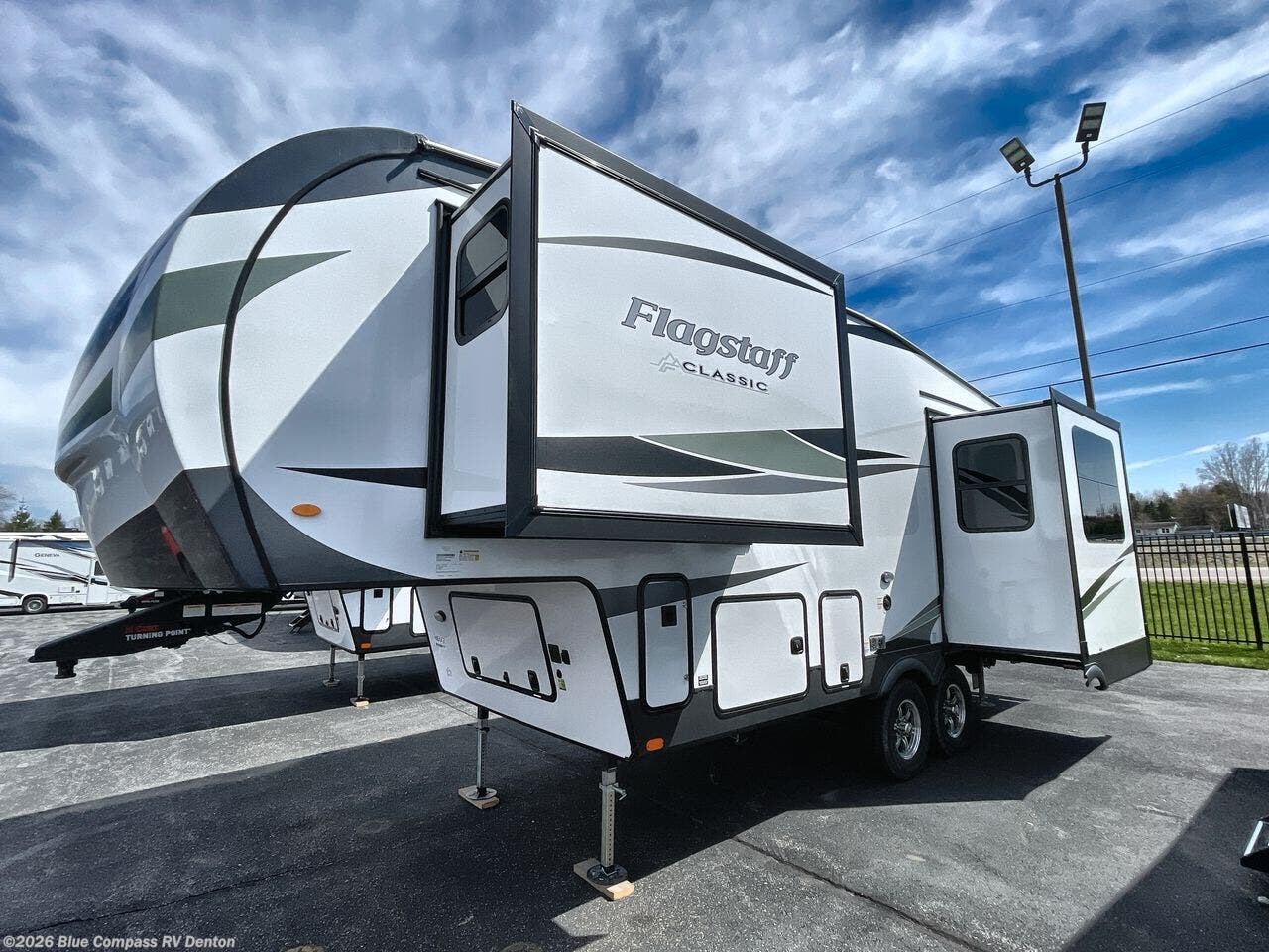 New 2026 Forest River Unknown 281RK available in Denton, Texas