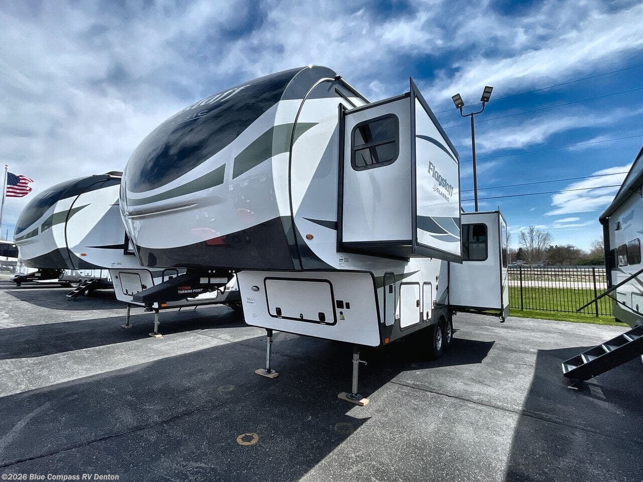 2026 Unknown 281RK by Forest River from Blue Compass RV Denton in Denton, Texas