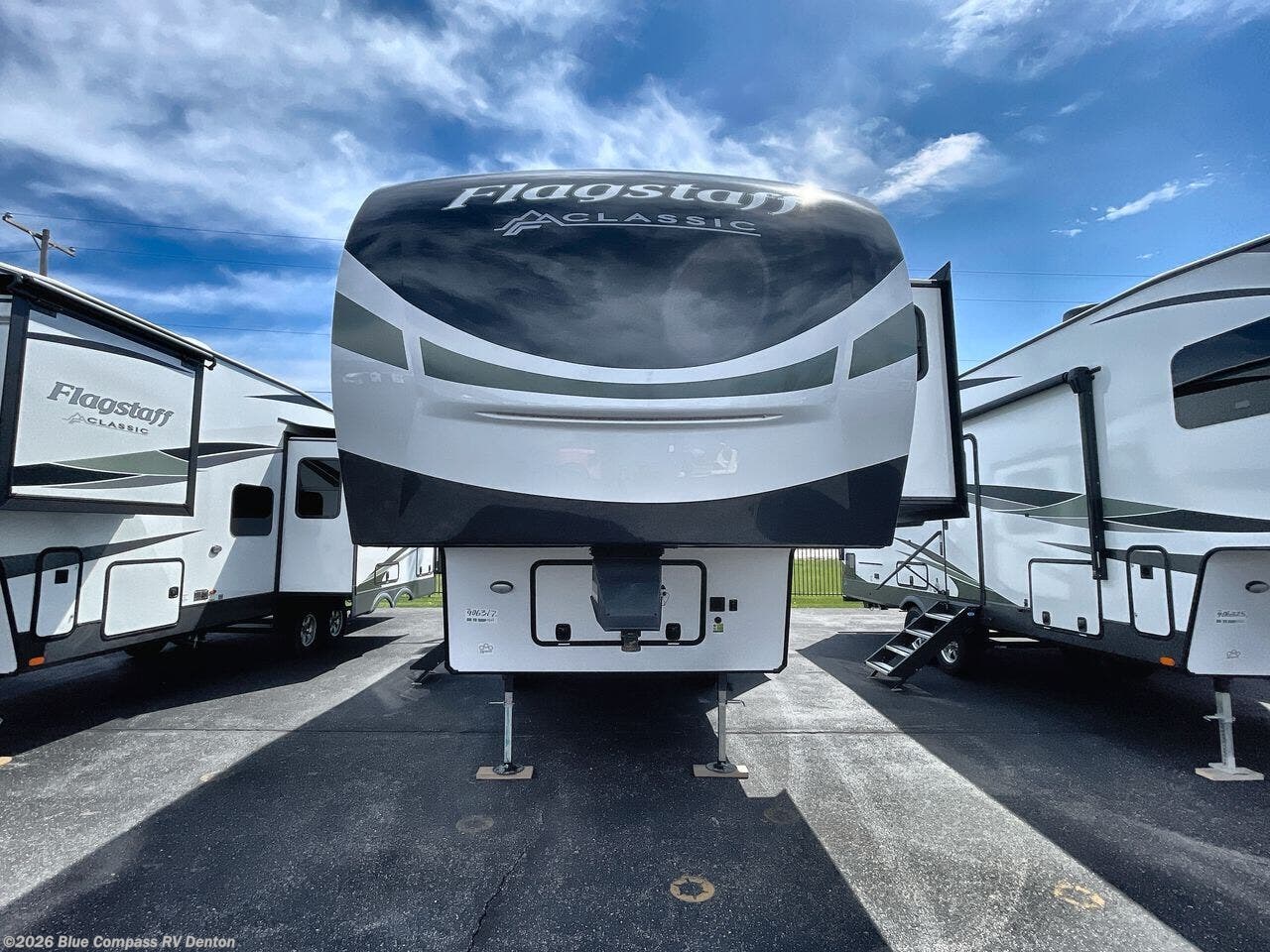 2026 Forest River Unknown 281RK - New Fifth Wheel For Sale by Blue Compass RV Denton in Denton, Texas