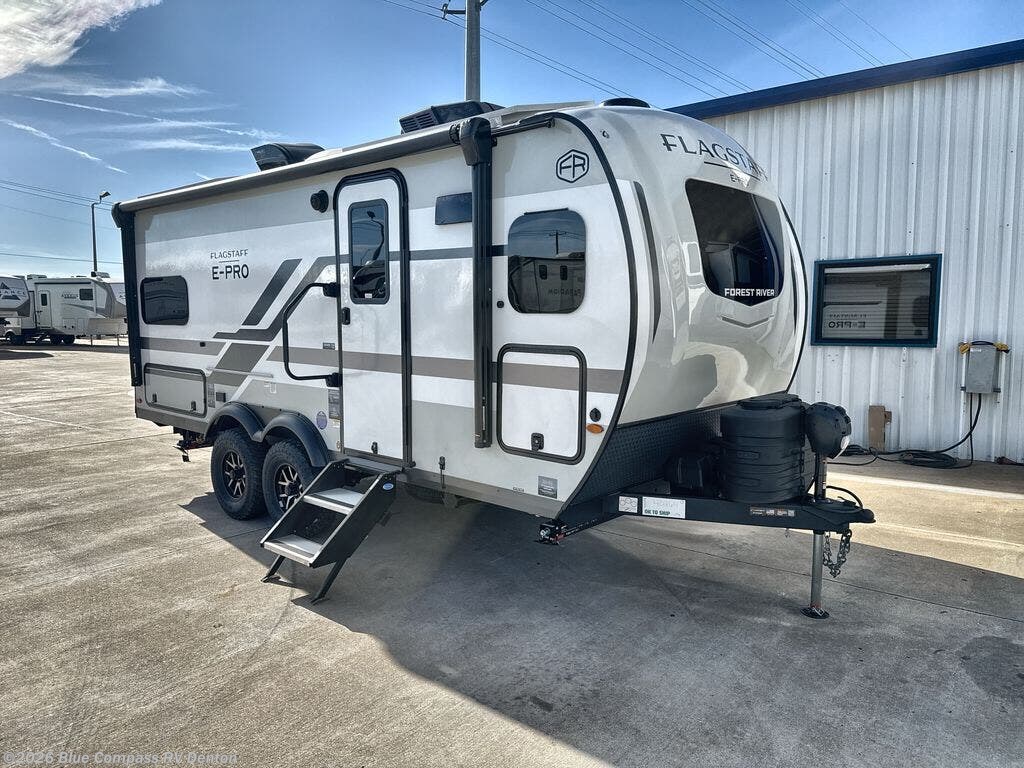 2026 Flagstaff E-Pro E20FK by Forest River from Blue Compass RV Denton in Denton, Texas