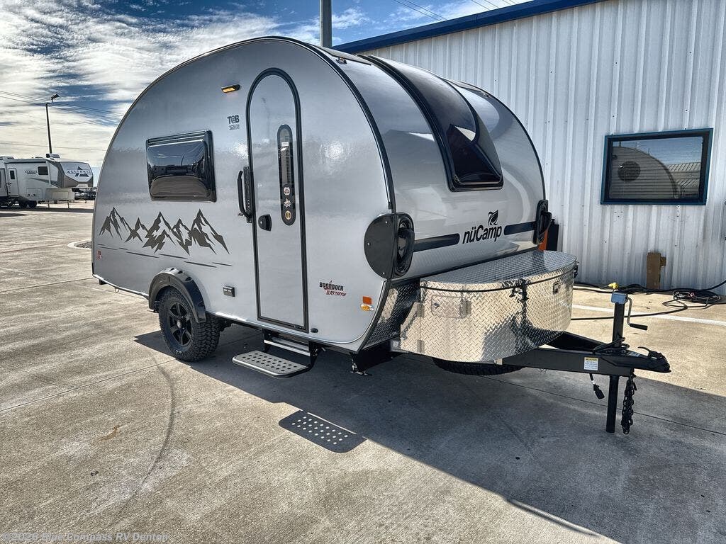 2026 TAB 360 CS Boondock by NuCamp from Blue Compass RV Denton in Denton, Texas