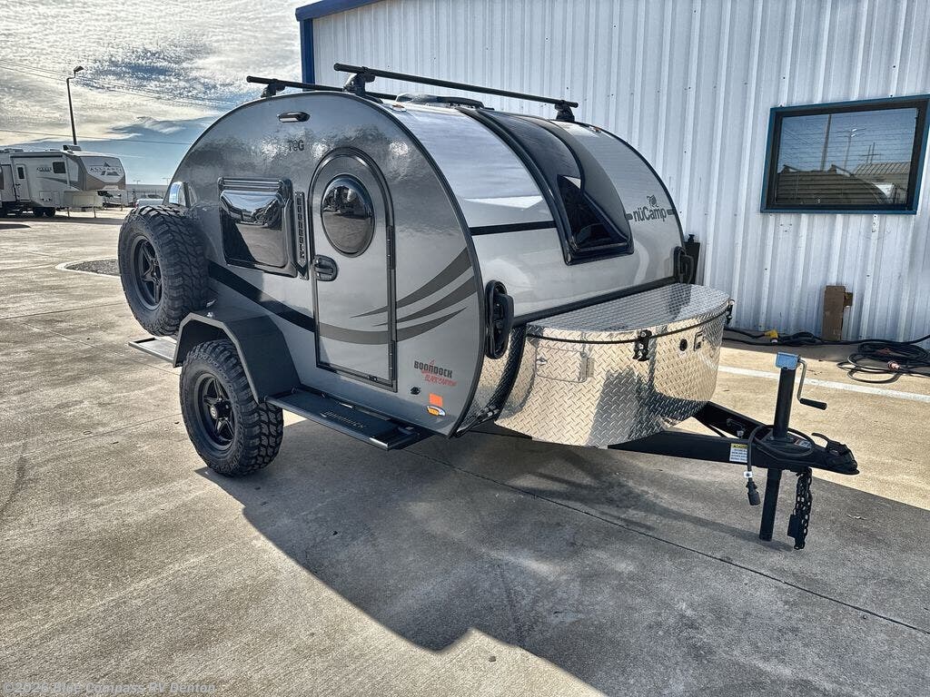 2026 TAG XL Boondock by NuCamp from Blue Compass RV Denton in Denton, Texas