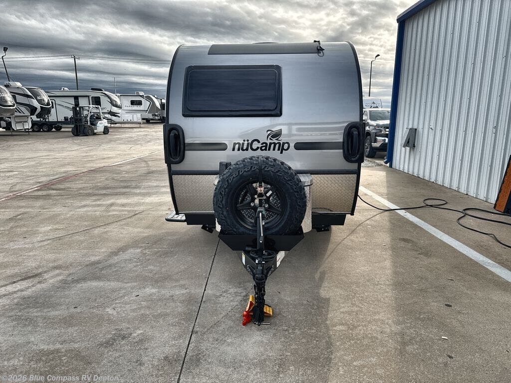 New 2026 NuCamp TAB 320 LITE Std. Model available in Denton, Texas