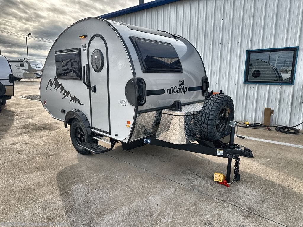 2026 TAB 320 LITE Std. Model by NuCamp from Blue Compass RV Denton in Denton, Texas