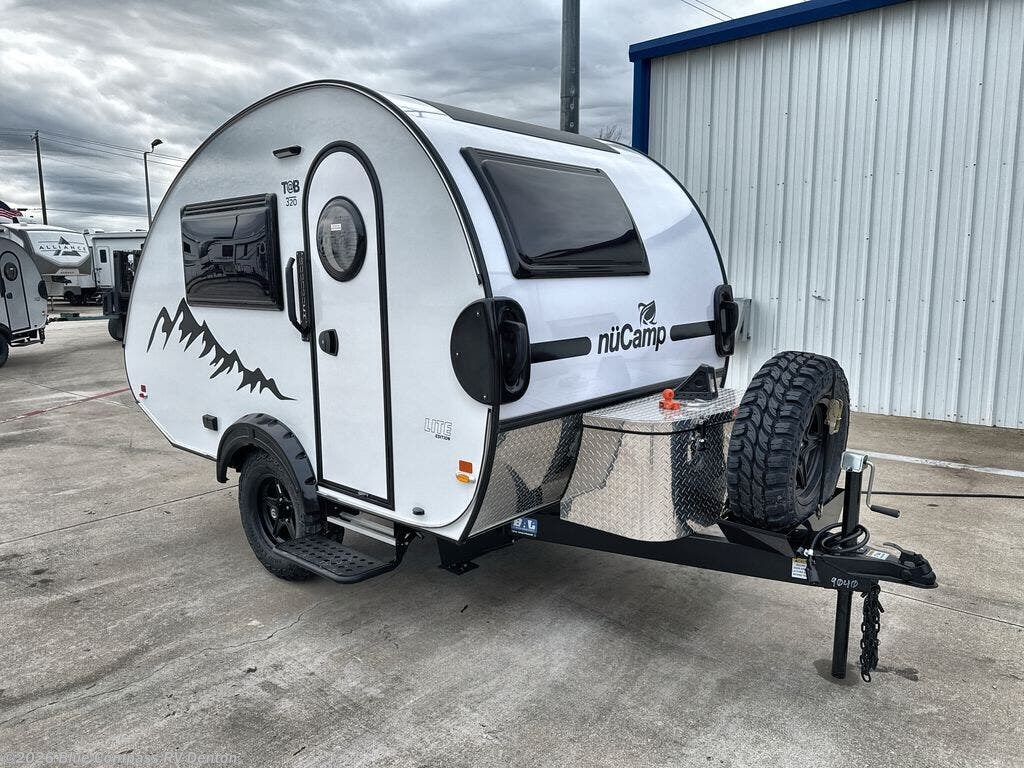 2026 TAB 320 LITE Std. Model by NuCamp from Blue Compass RV Denton in Denton, Texas